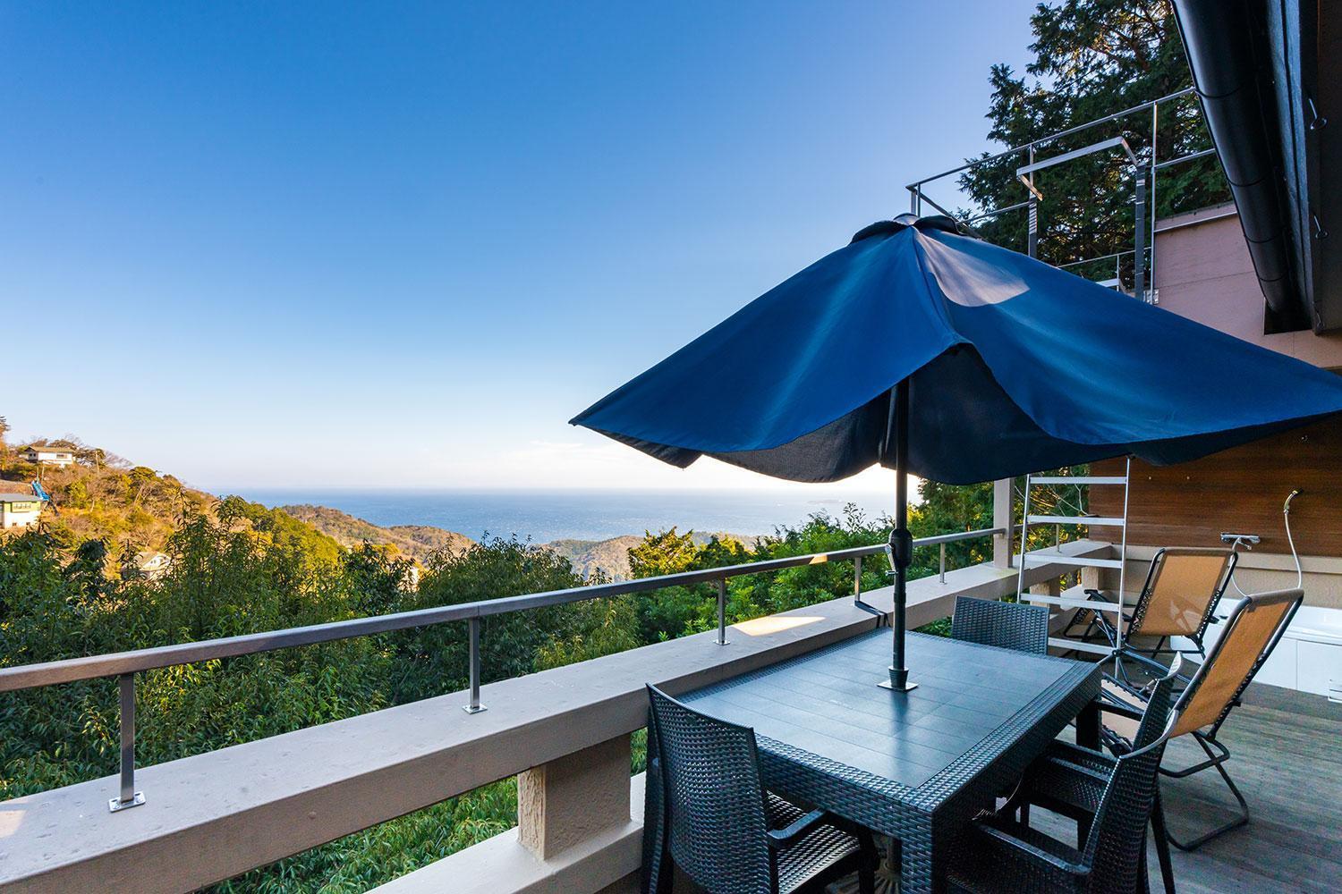 Vila エンゼルフォレスト熱海自然郷 Atami  Exteriér fotografie